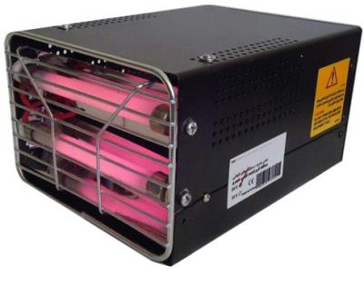 بخاری برقی مدل C 12V