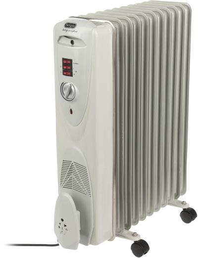 شوفاژ برقی سرجیو مدل 1110