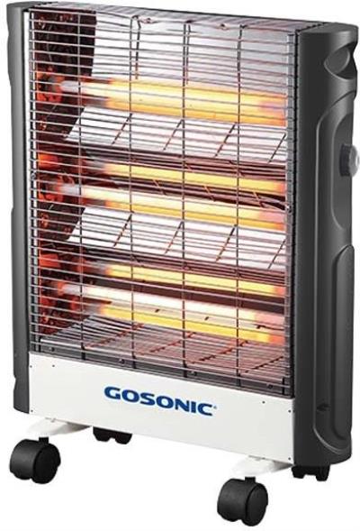 بخاری برقی گوسونیک کد 302