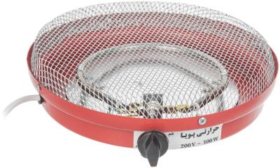 بخاری برقی پویا مدل P100