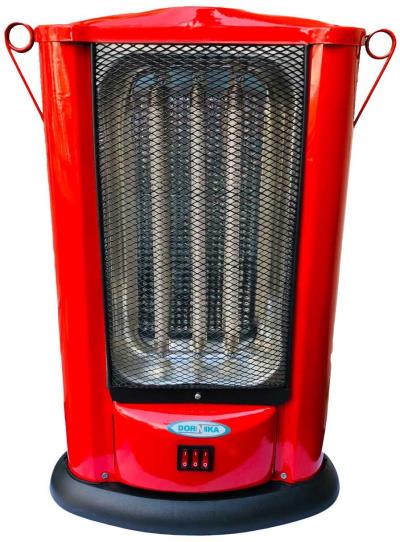 بخاری برقی دورنیکا مدل 1700W