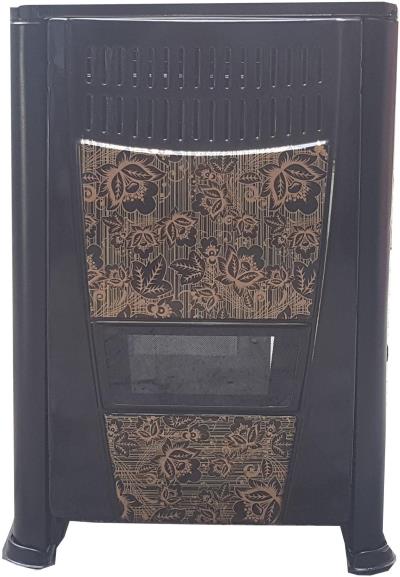 بخاری گازی آذر درخشان مدل RS3057000