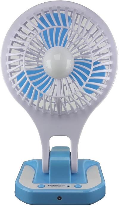 پنکه شارژی و چراغ اضطراری کولدا مدل LP 588F