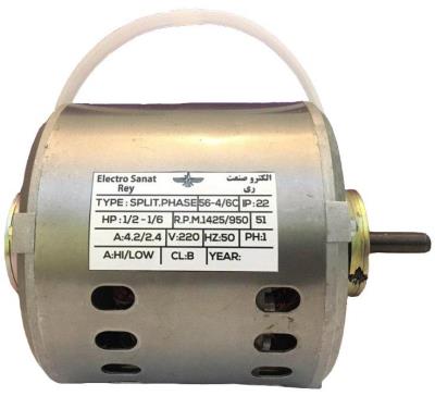 الکترو موتور کولر آبی الکتروصنعت ری مدل 12 B