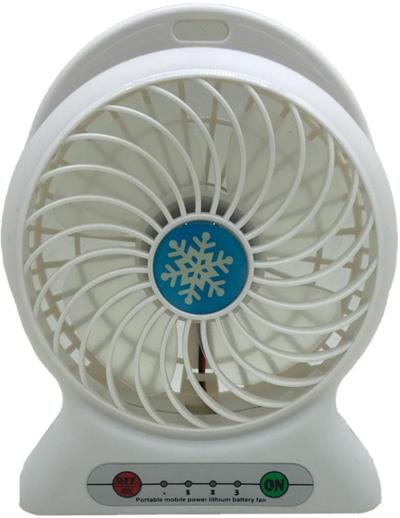 پنکه رومیزی اس اچ کد 18650