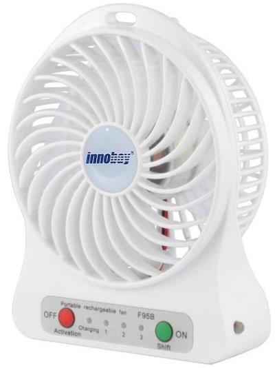 پنکه رومیزی کد 3 18650