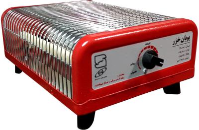 بخاری برقی پویان خزر مدل 2000