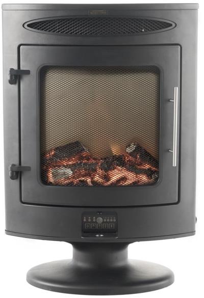 شومینه برقی مدل WF550