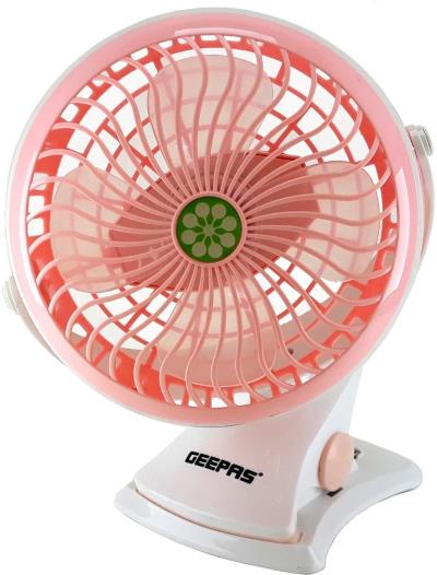 پنکه شارژی جی پاس مدل GF9627