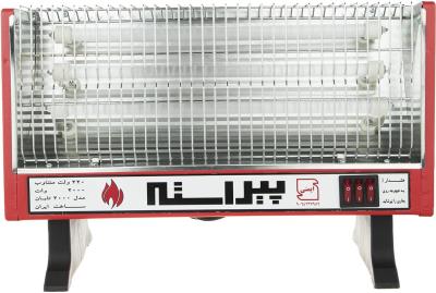 بخاری برقی پیراسته مدل 2000 تابان