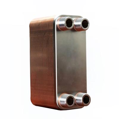 مبدل حرارتی صفحه ای هپاکو مدل HP 60 با ظرفیت 600 لیتر بر ساعت