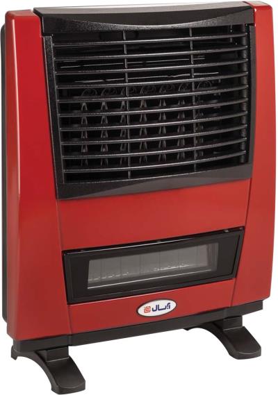 بخاری گازی آبسال مدل 401S سنسوردار