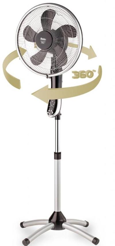 پنکه فکر مدل ROTATING 360