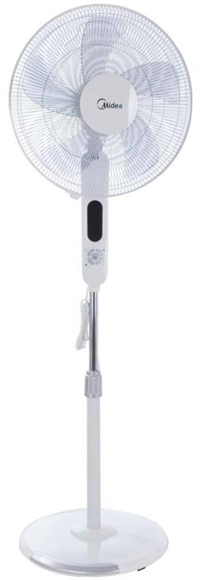 پنکه میدیا مدل FF 1614