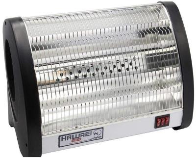 بخاری برقی هاوایی مدل H1802 بخاری برقی هاوایی مدل H1802