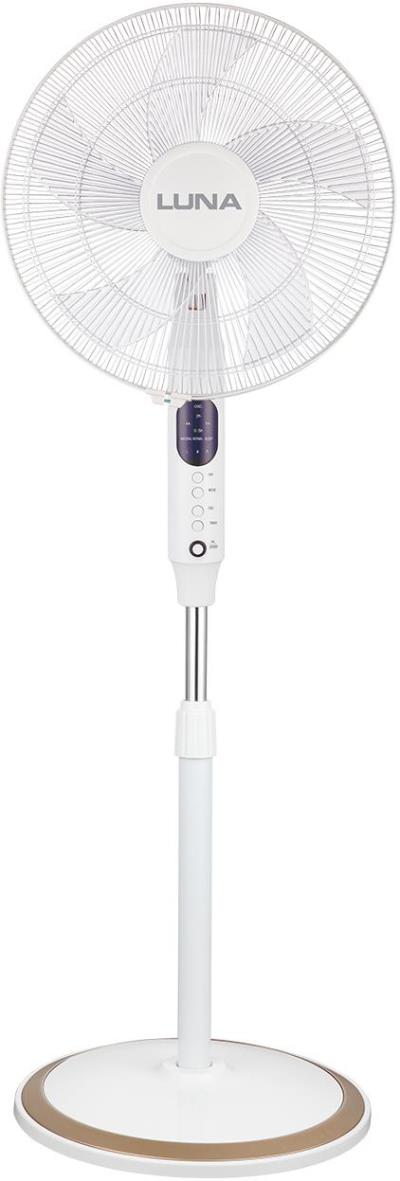 پنکه سه منظوره لونا مدل 208