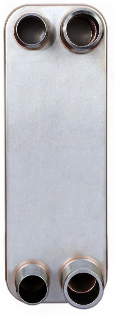 مبدل حرارتی صفحه ای هپاکو مدل HP 200 با ظرفیت 2000 لیتر بر ساعت