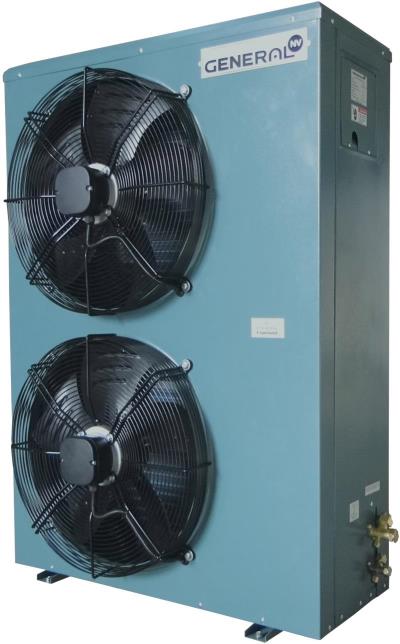 داکت اسپلیت جنرال ان وی مدل GNV603