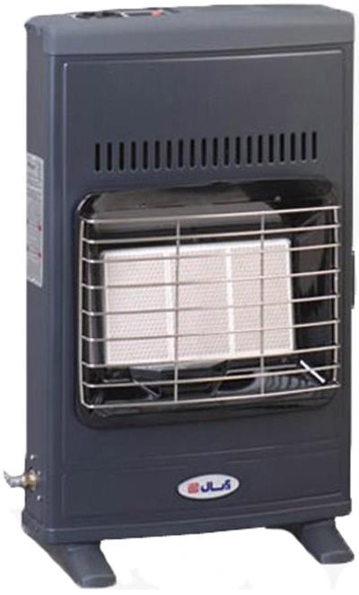 بخاری گازی آبسال مدل 438LPG