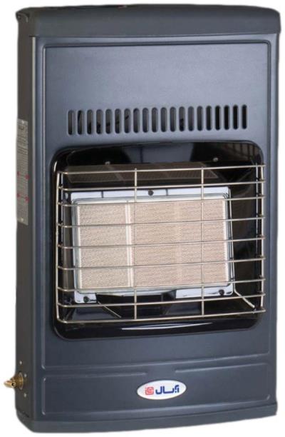 بخاری آبسال مدل 437G بدون فن