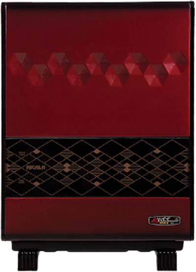 بخاری گازی نیک کالا مدل صبا MN6A