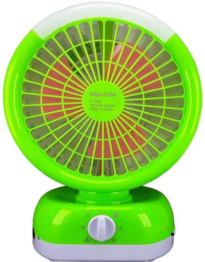 پنکه شارژی چراغ اضطراری و پاور بانک کولدا مدل LP 988F پنکه شارژی چراغ اضطراری و پاور بانک کولدا مدل LP 988F
