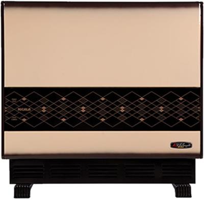 بخاری گازی نیک کالا مدل ایده آل MN9