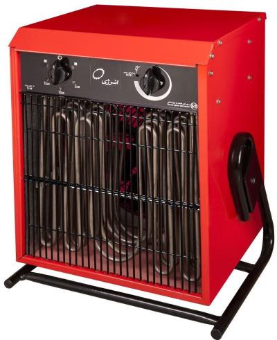 فن هیتر برقی انرژی مدل EH0150 سه فاز