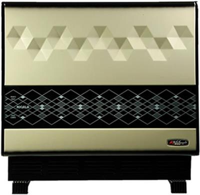 بخاری گازی نیک کالا مدل مرجان الماسه MN12 A