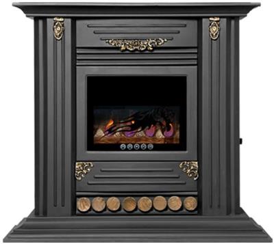 بخاری گازی مدل شومینه MD800