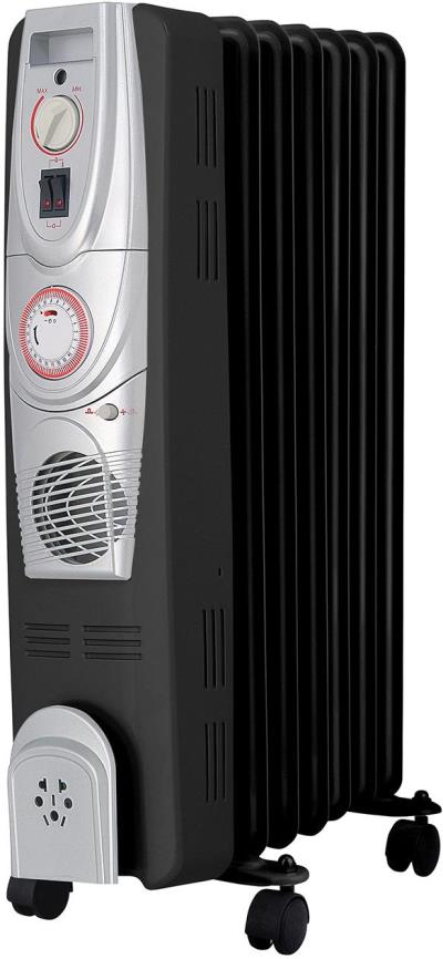 شوفاژ برقی تک الکتریک مدل RA1108 7FB شوفاژ برقی تک الکتریک مدل RA1108 7FB