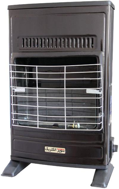 بخاری گازی سوپر الکتریک مدل SE50002