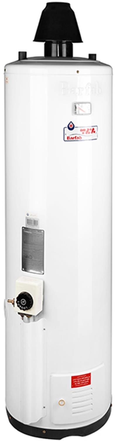 آبگرمکن گازسوز برفاب مدل 60 10 آبگرمکن گازسوز برفاب مدل 60 10