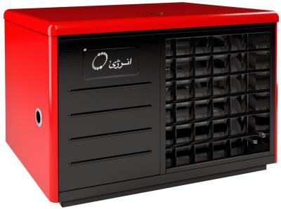 فن هیتر گازی انرژی مدل GH0618