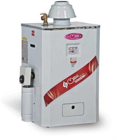 آبگرمکن گازی سوزان مدل LI R60