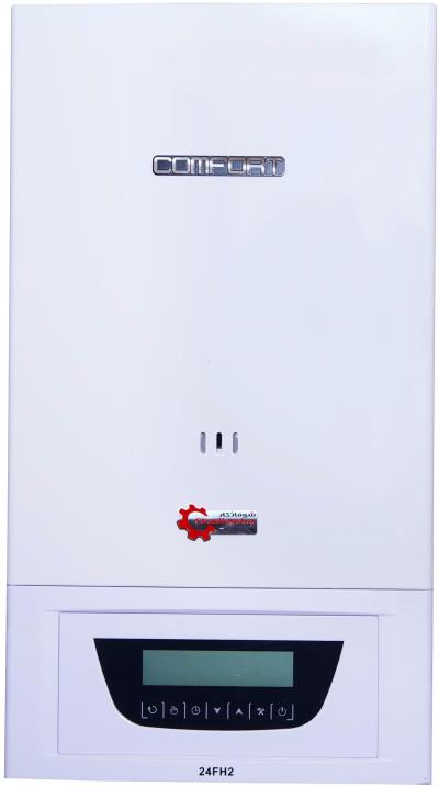 پکیج شوفاژ دیواری شوفاژکار مدل کامفورت 28FH2