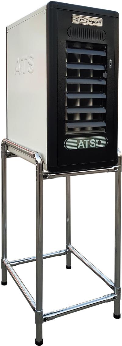 هیتر گازی آذرتهویه مدل A618