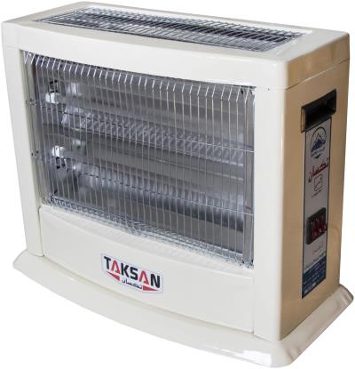 بخاری برقی تکسان مدل TK160D