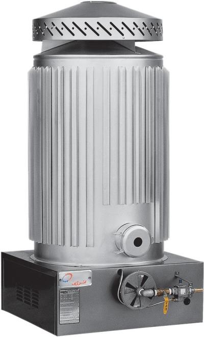بخاری گازی انرژی مدل GW0460