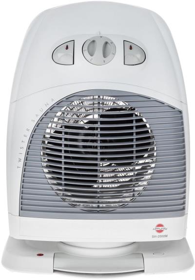 فن هیتر پارس خزر مدل SH2000M