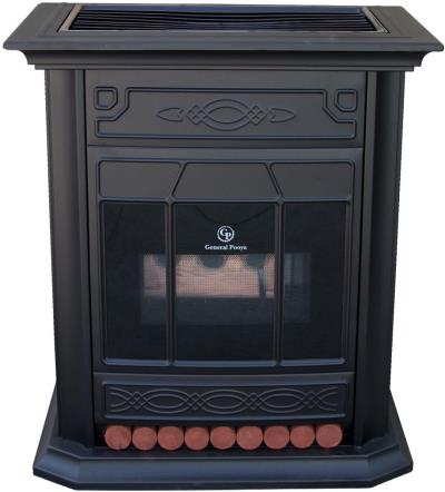 بخاری گازی جنرال پویا مدل 25000