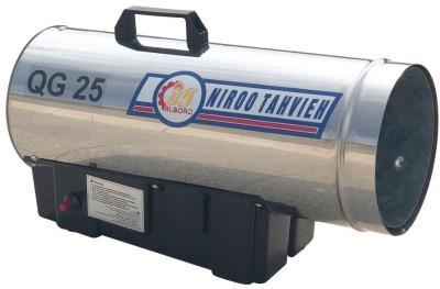 جت هیتر گاز مایع نیرو تهویه البرز مدل QG 25