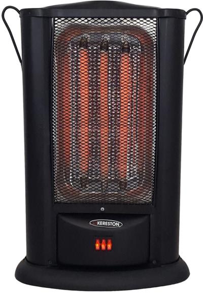 بخاری برقی کرستون مدل SHIMA1700B