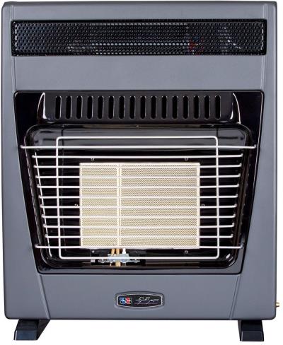 بخاری گاز سوز بدون دودکش سپهر الکتریک مدل SE5000C