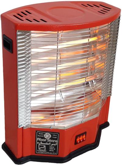 بخاری برقی ابر استار مدل TOYOSET
