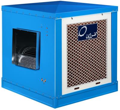 کولر تبخیری سلولزی انرژی مدل EC0350 هوادهی از بغل