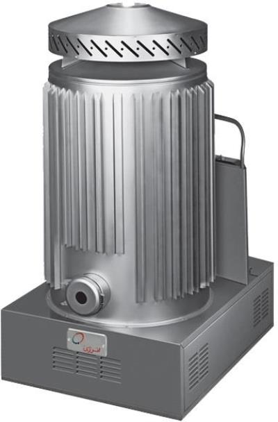 بخاری نفتی انرژی مدل DW0450