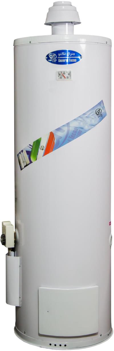 آبگرمکن گازی جنرال تکنو مدل GT G60V
