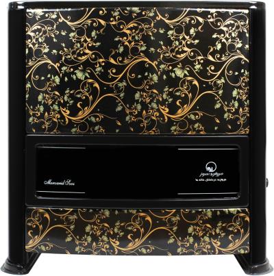 بخاری گازی مروارید سوز طرح گرافیکی مدل 9000