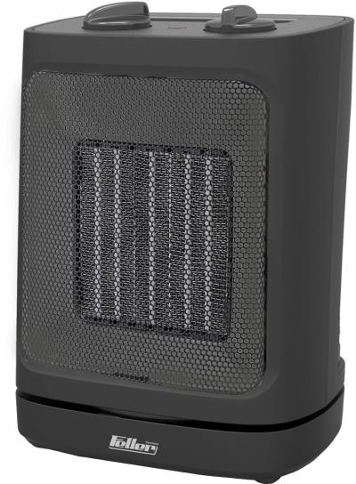 فن هیتر فلر مدل HFC201